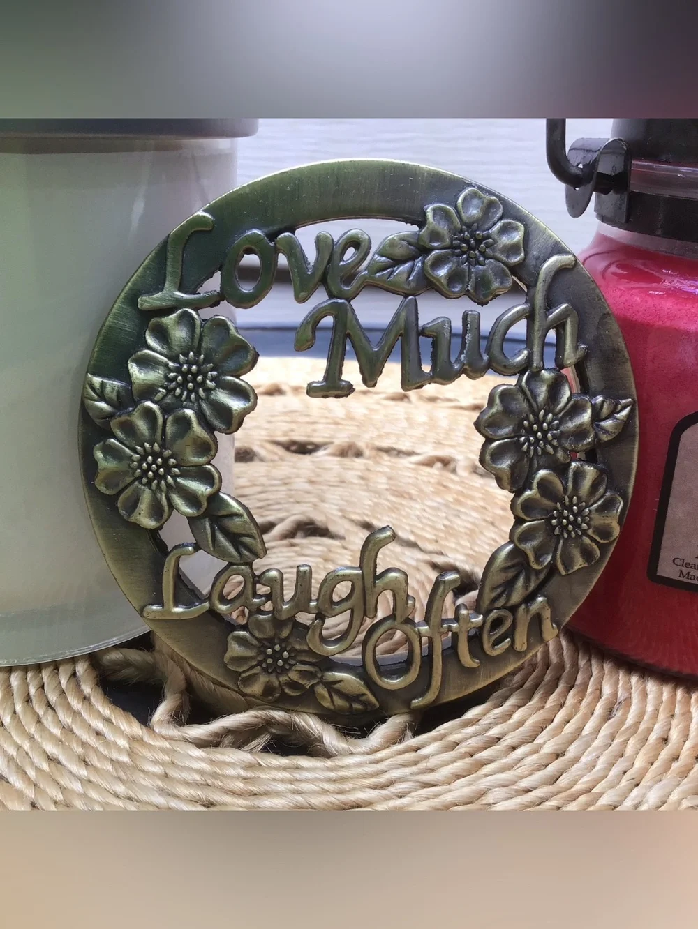Old Virginia Candle Co bundle includes